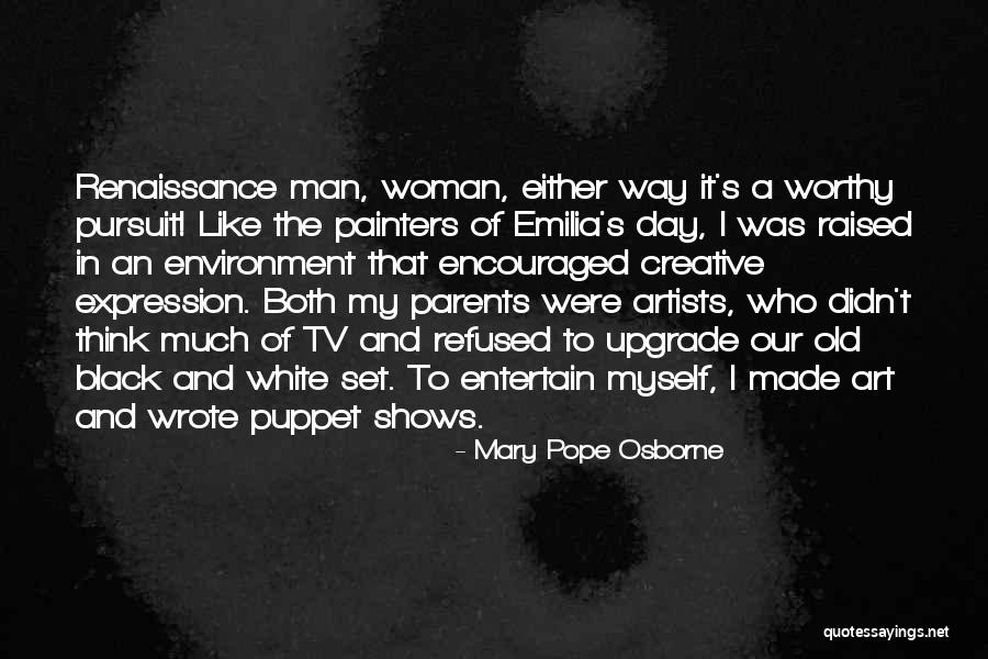 Black And White Parents Quotes By Mary Pope Osborne Black And White Parents Quotes By Mary Pope Osborne