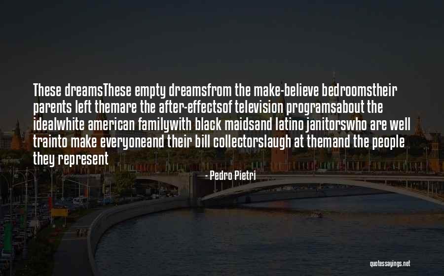 Black And White Parents Quotes By Pedro Pietri Black And White Parents Quotes By Pedro Pietri