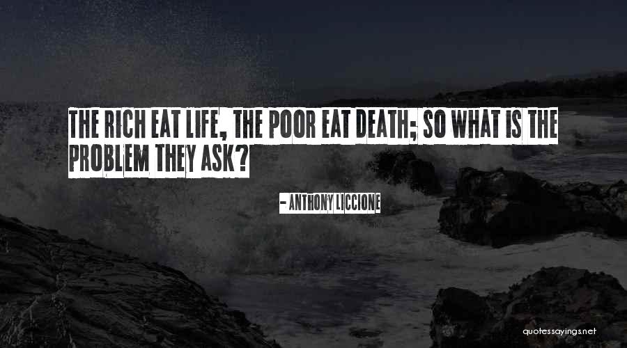 Black And White Photo Quotes By Anthony Liccione