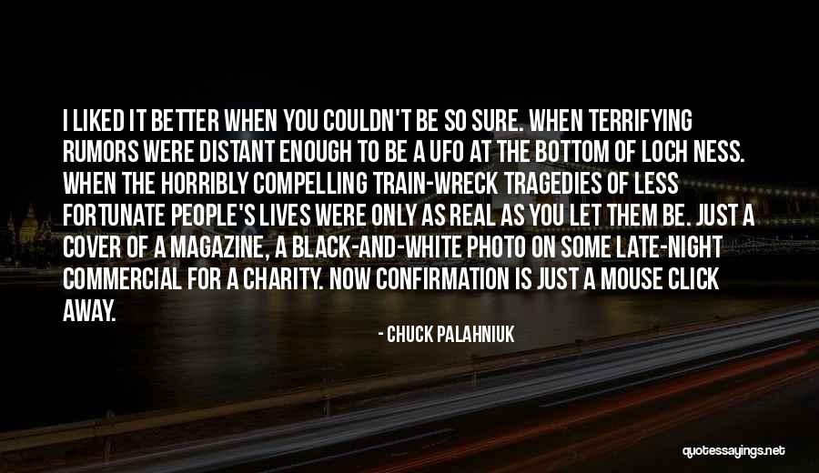 Black And White Photo Quotes By Chuck Palahniuk Black And White Photo Quotes By Chuck Palahniuk