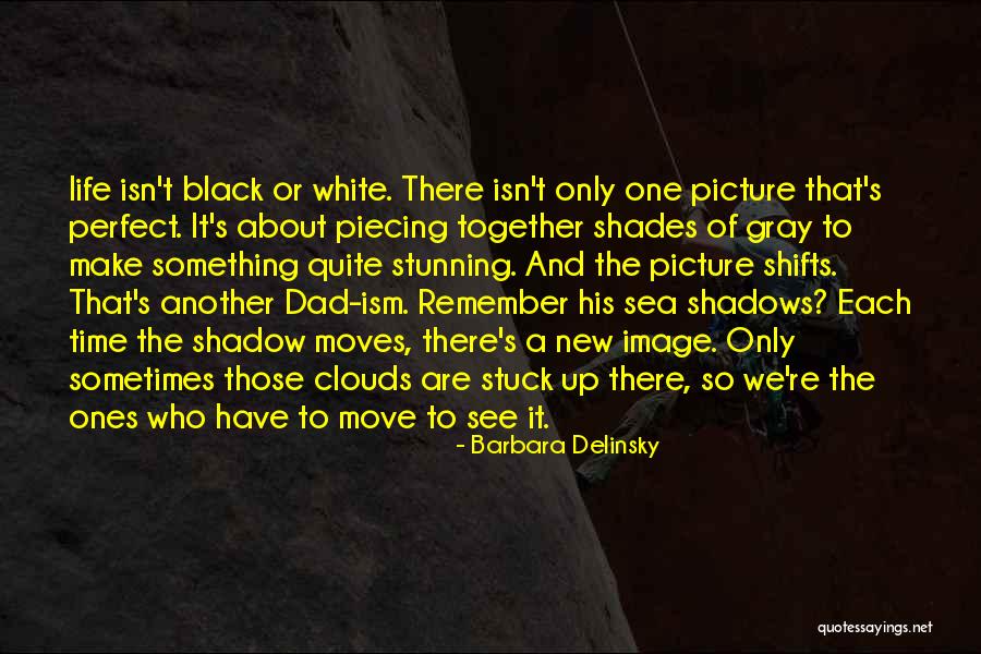 Black And White Shadow Quotes By Barbara Delinsky Black And White Shadow Quotes By Barbara Delinsky