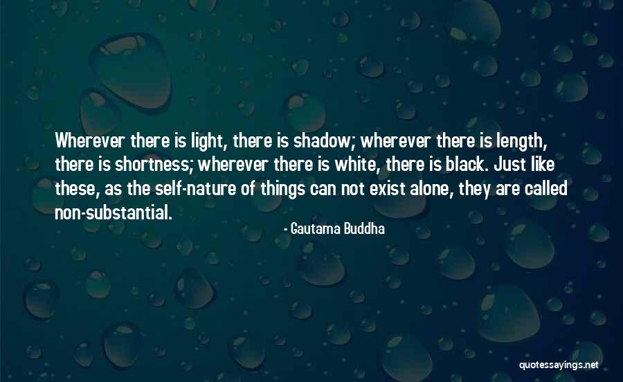 Black And White Shadow Quotes By Gautama Buddha Black And White Shadow Quotes By Gautama Buddha