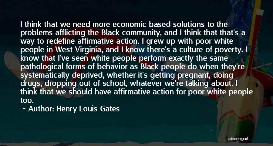 Black And White Thinking Quotes By Henry Louis Gates