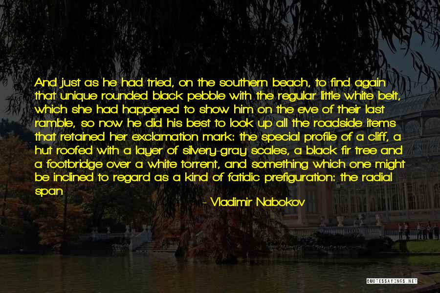 Black And White Tree Quotes By Vladimir Nabokov Black And White Tree Quotes By Vladimir Nabokov