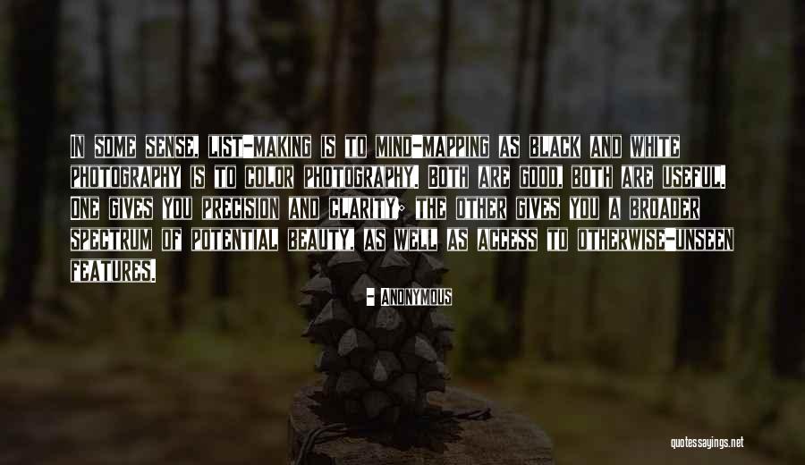 Black And White Vs Color Photography Quotes By Anonymous Black And White Vs Color Photography Quotes By Anonymous