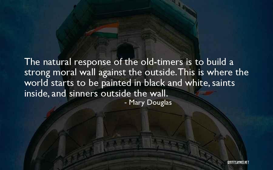 Black And White Wall Quotes By Mary Douglas Black And White Wall Quotes By Mary Douglas