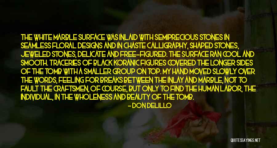 Black And White With Quotes By Don DeLillo Black And White With Quotes By Don DeLillo