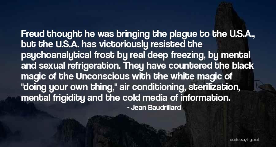 Black And White With Quotes By Jean Baudrillard Black And White With Quotes By Jean Baudrillard