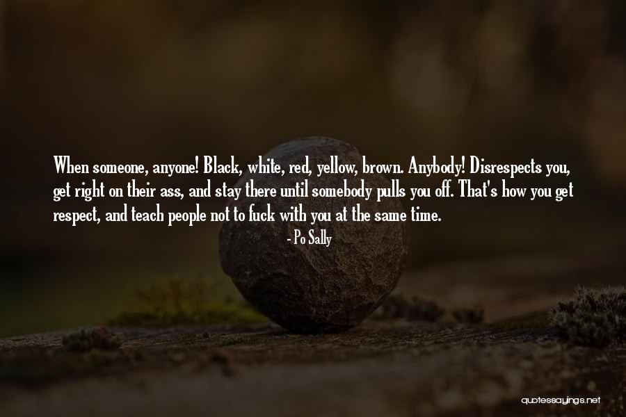 Black And White With Quotes By Po Sally Black And White With Quotes By Po Sally