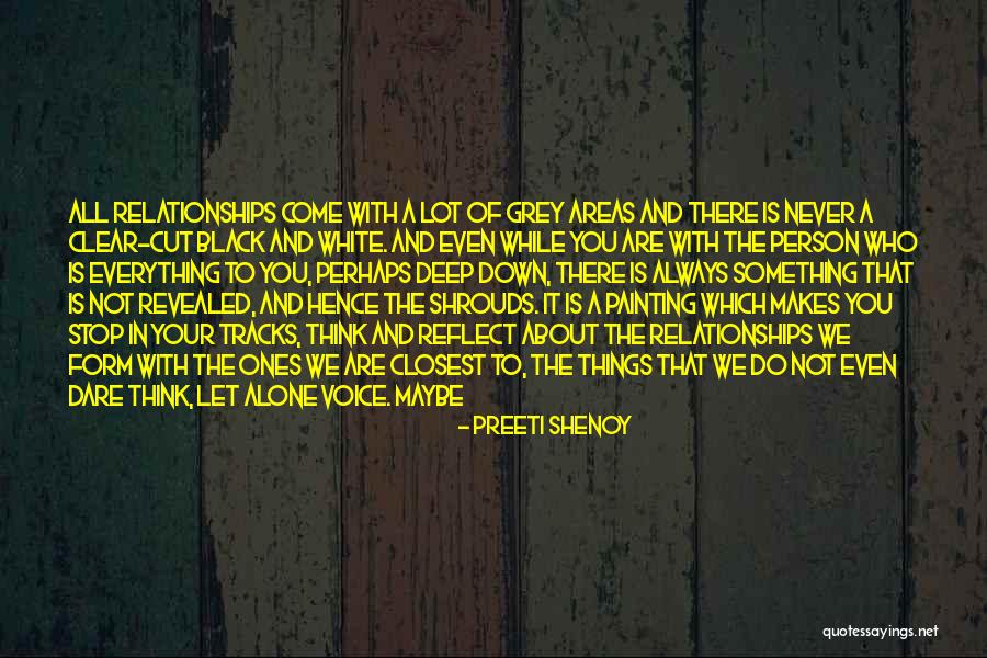 Black And White With Quotes By Preeti Shenoy Black And White With Quotes By Preeti Shenoy