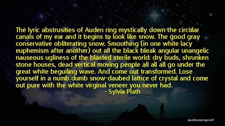Black And White With Quotes By Sylvia Plath Black And White With Quotes By Sylvia Plath
