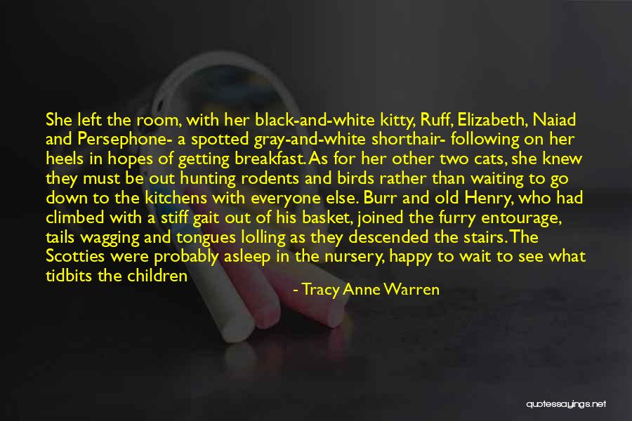 Black And White With Quotes By Tracy Anne Warren Black And White With Quotes By Tracy Anne Warren