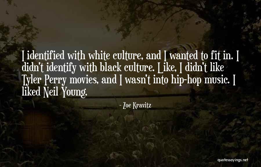 Black And White With Quotes By Zoe Kravitz Black And White With Quotes By Zoe Kravitz