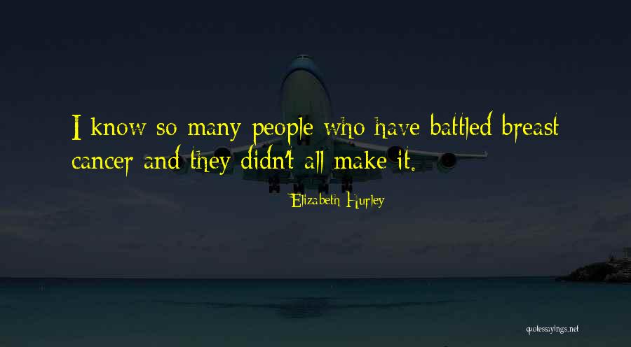 Black Arts Movement Quotes By Elizabeth Hurley Black Arts Movement Quotes By Elizabeth Hurley