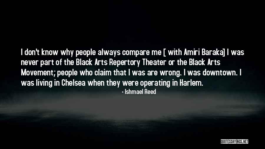 Black Arts Movement Quotes By Ishmael Reed Black Arts Movement Quotes By Ishmael Reed