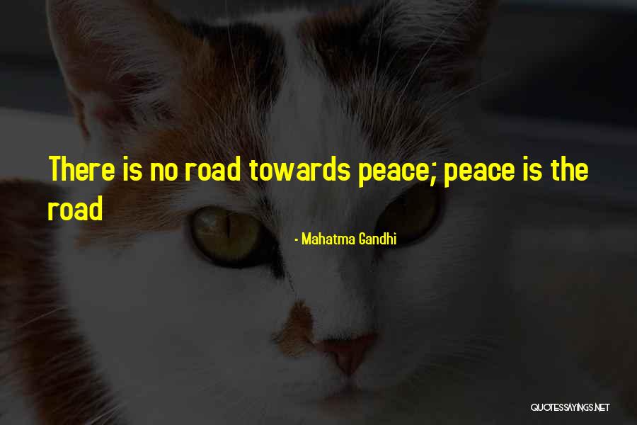 Black Balloon Belonging Quotes By Mahatma Gandhi