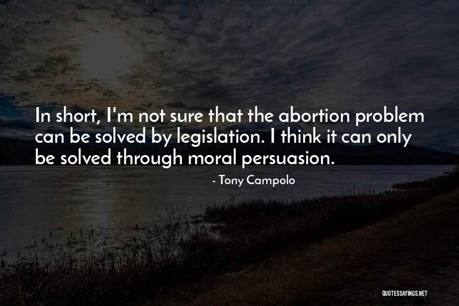 Black Beak Crane Quotes By Tony Campolo Black Beak Crane Quotes By Tony Campolo