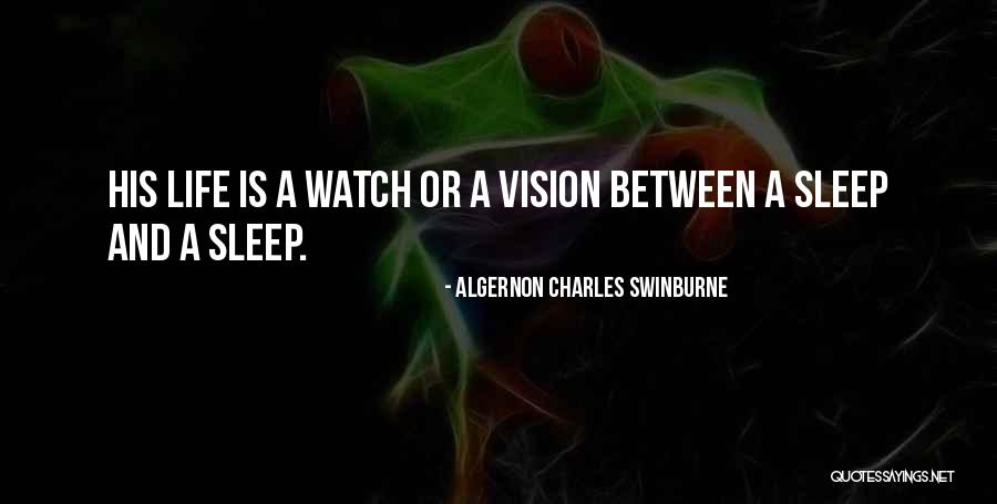 Black Beak Duck Quotes By Algernon Charles Swinburne