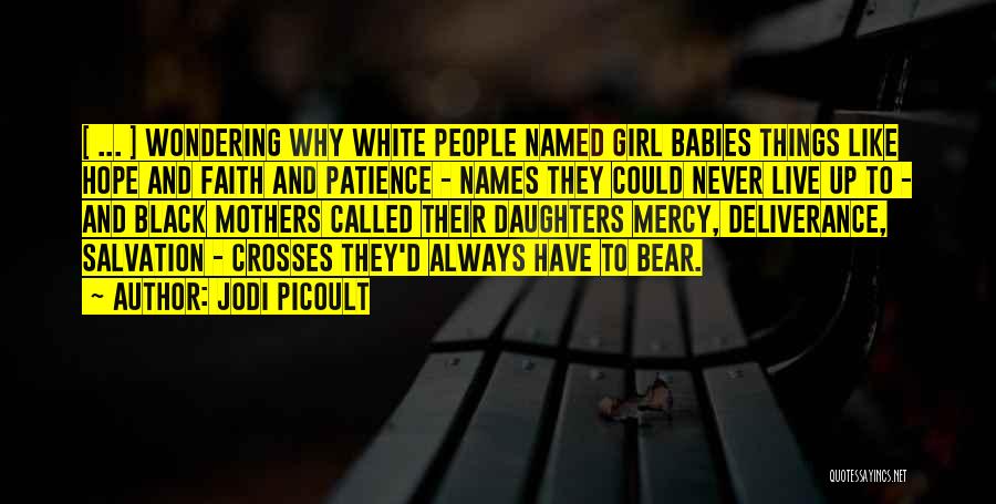 Black Bear Quotes By Jodi Picoult