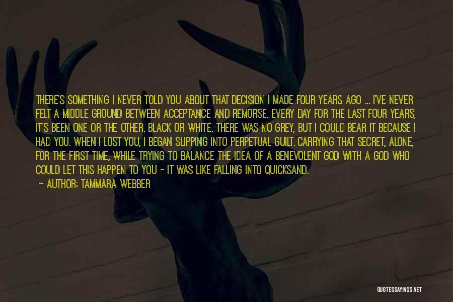 Black Bear Quotes By Tammara Webber