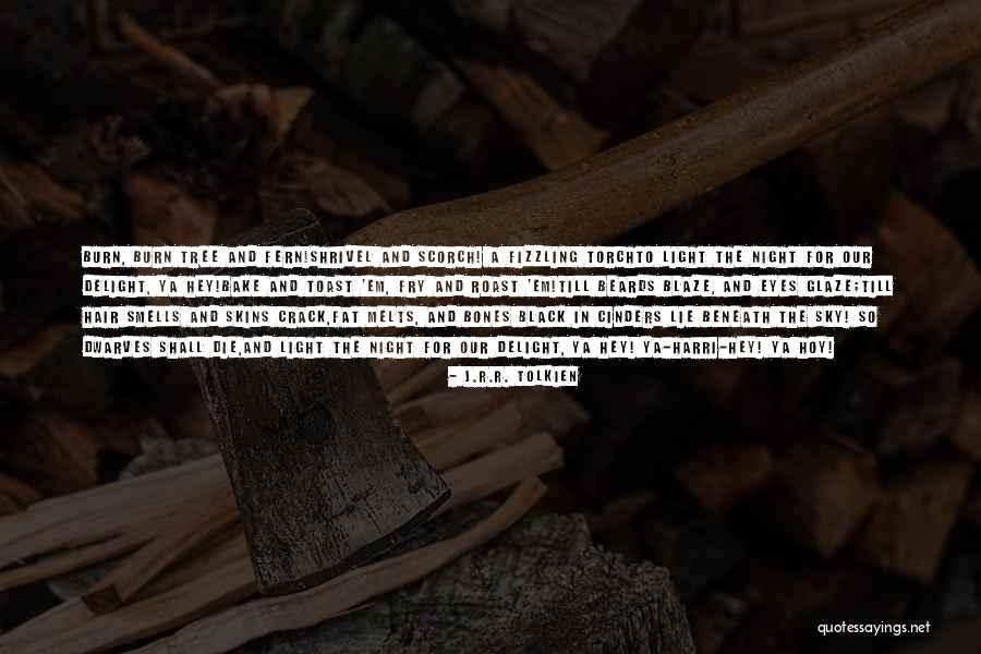 Black Beards Quotes By J.R.R. Tolkien Black Beards Quotes By J.R.R. Tolkien