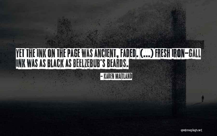 Black Beards Quotes By Karen Maitland Black Beards Quotes By Karen Maitland