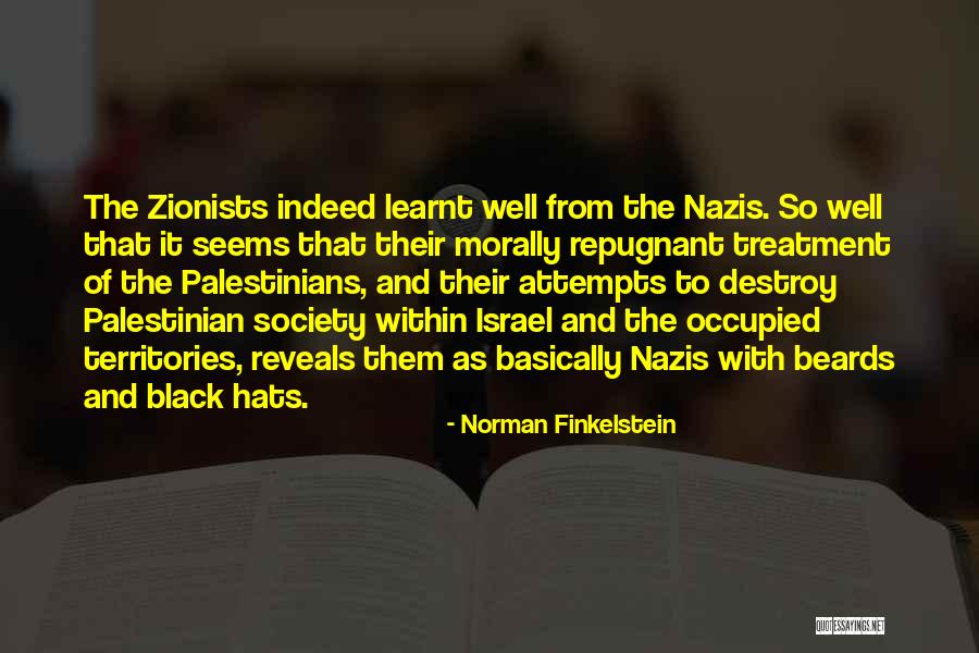 Black Beards Quotes By Norman Finkelstein Black Beards Quotes By Norman Finkelstein