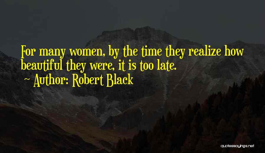 Black Beauty Quotes By Robert Black