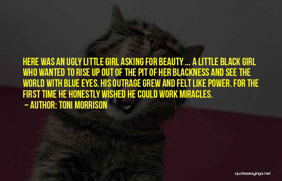 Black Beauty Quotes By Toni Morrison