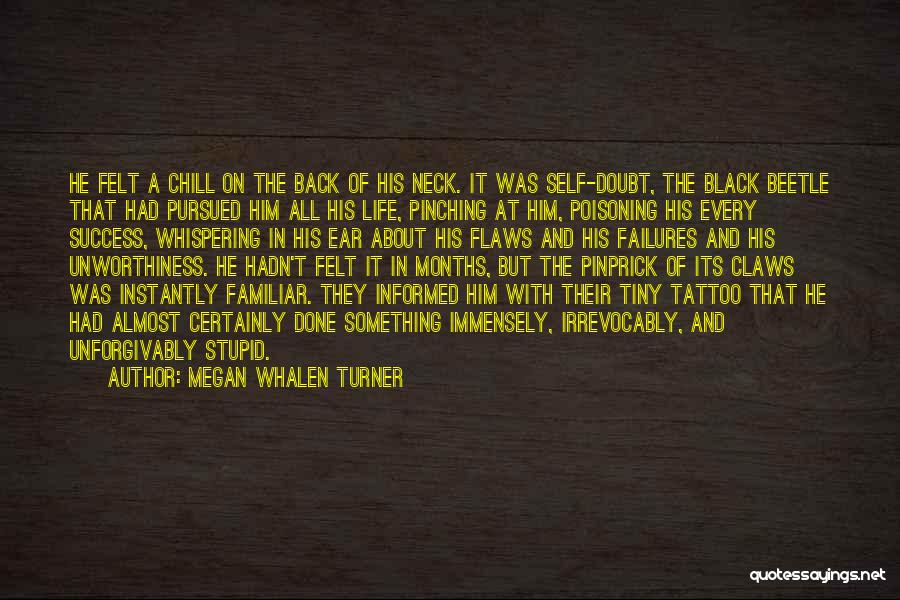 Black Beetle Quotes By Megan Whalen Turner