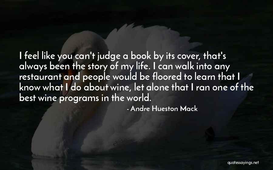 Black Book Quotes By Andre Hueston Mack