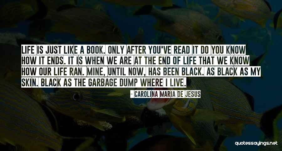 Black Book Quotes By Carolina Maria De Jesus