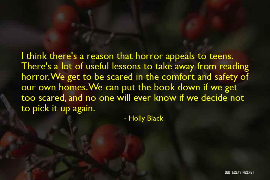 Black Book Quotes By Holly Black