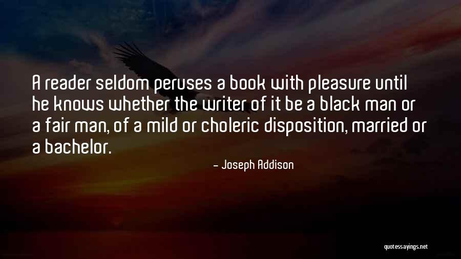 Black Book Quotes By Joseph Addison