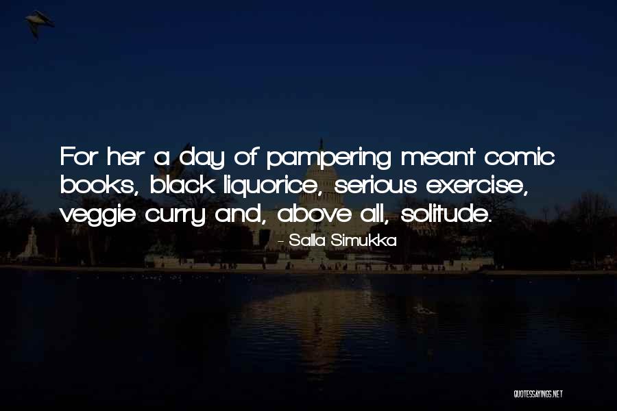 Black Books Quotes By Salla Simukka Black Books Quotes By Salla Simukka