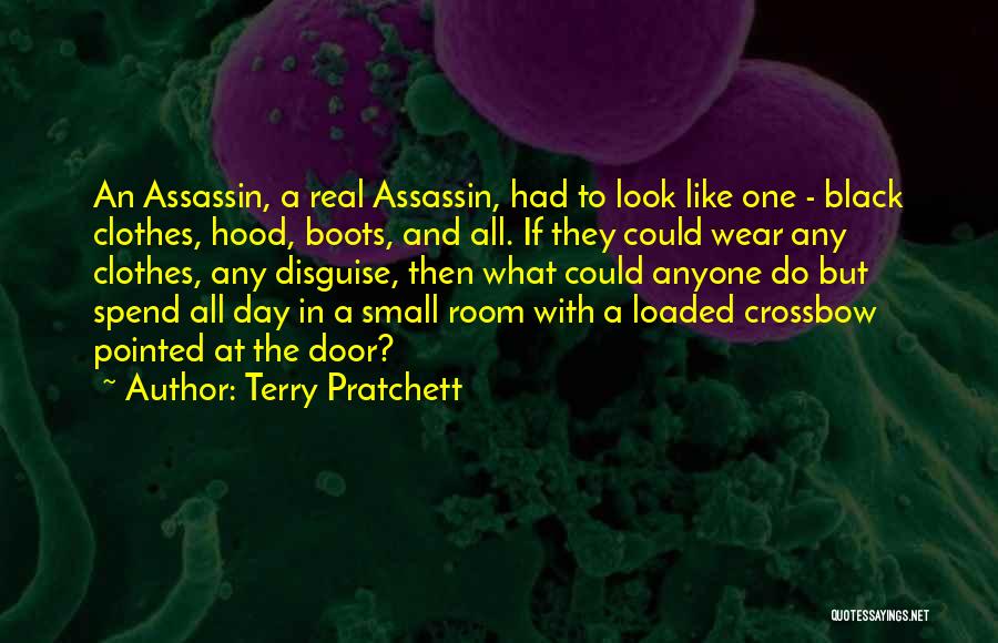 Black Boots Quotes By Terry Pratchett