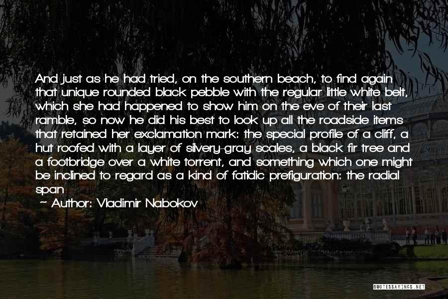 Black Boots Quotes By Vladimir Nabokov