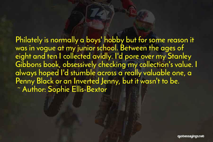 Black Boy Book Quotes By Sophie Ellis-Bextor