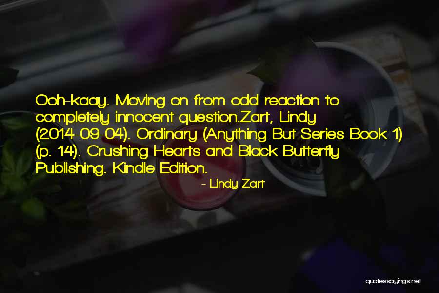 Black Butterfly Book Quotes By Lindy Zart Black Butterfly Book Quotes By Lindy Zart