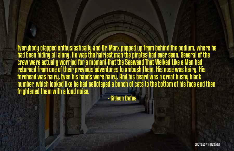 Black Cats Quotes By Gideon Defoe Black Cats Quotes By Gideon Defoe