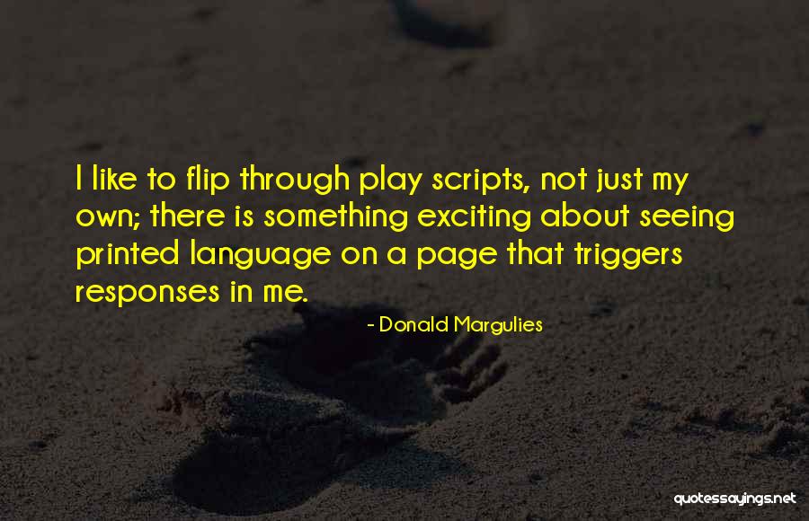 Black Chefs Quotes By Donald Margulies Black Chefs Quotes By Donald Margulies