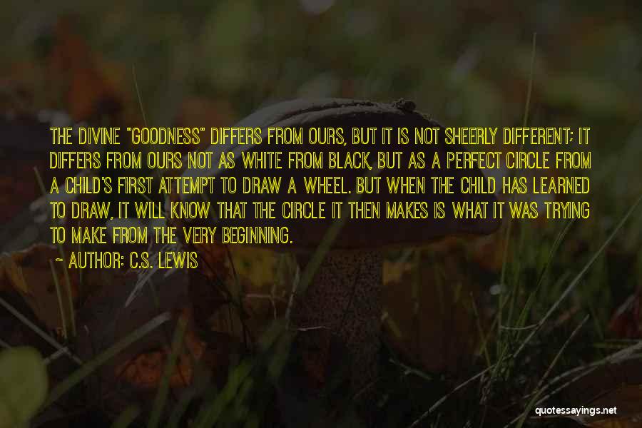 Black Child Quotes By C.S. Lewis