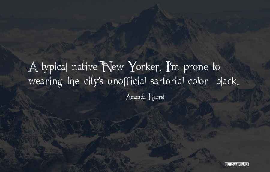 Black City Quotes By Amanda Hearst Black City Quotes By Amanda Hearst