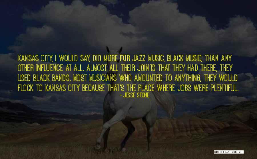 Black City Quotes By Jesse Stone Black City Quotes By Jesse Stone