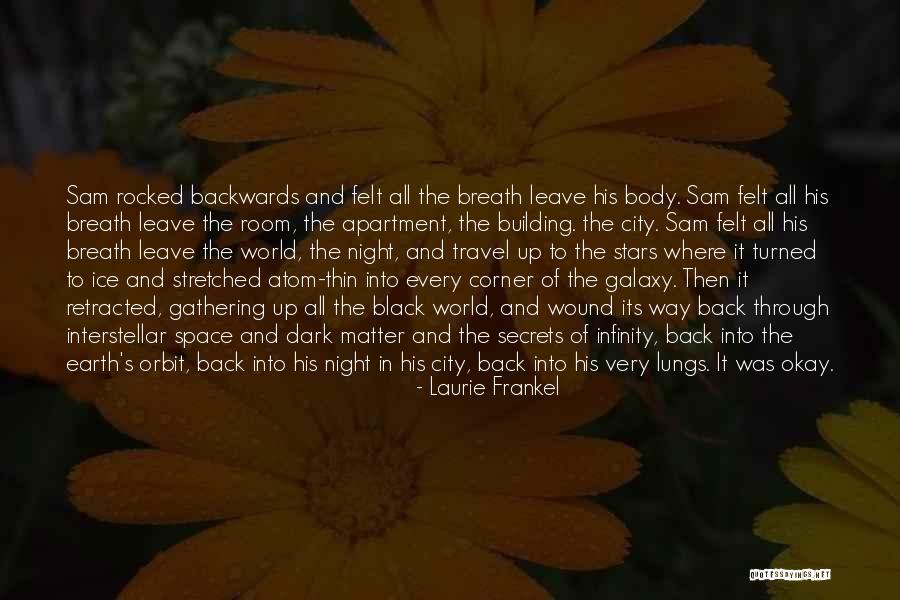 Black City Quotes By Laurie Frankel Black City Quotes By Laurie Frankel