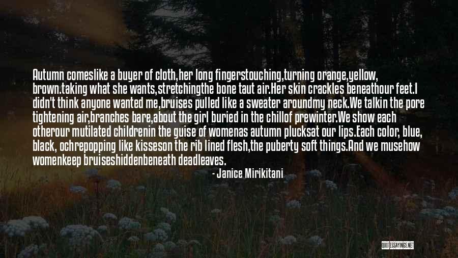 Black Cloth Quotes By Janice Mirikitani Black Cloth Quotes By Janice Mirikitani