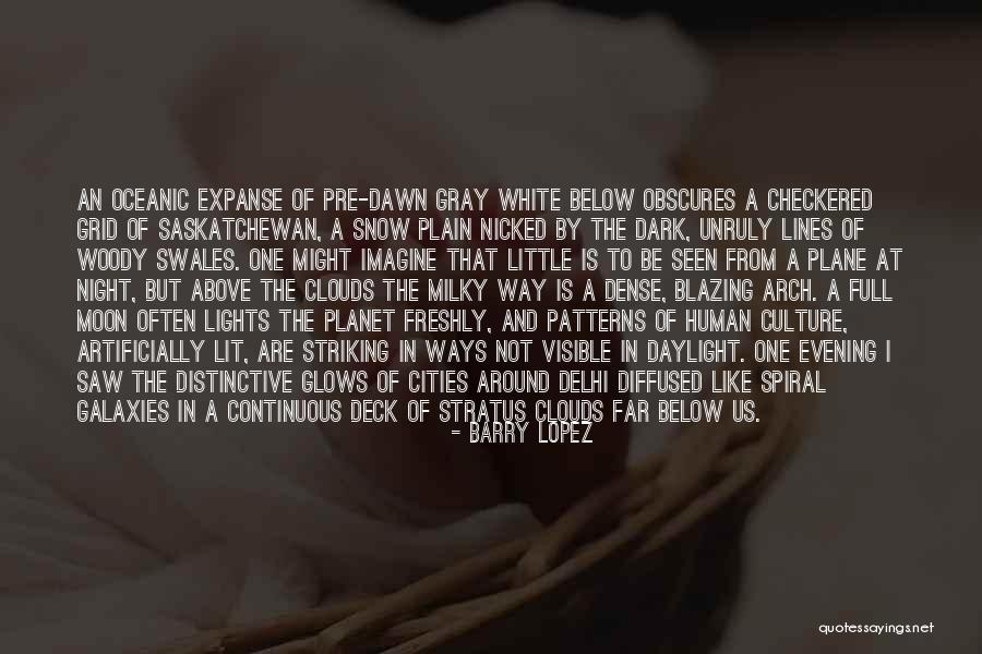 Black Clouds Quotes By Barry Lopez Black Clouds Quotes By Barry Lopez