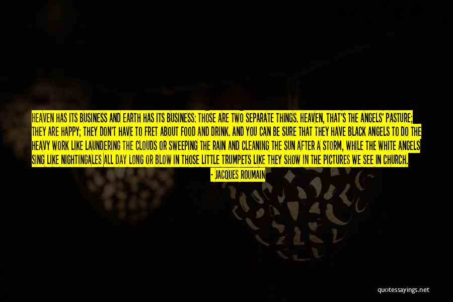 Black Clouds Quotes By Jacques Roumain Black Clouds Quotes By Jacques Roumain