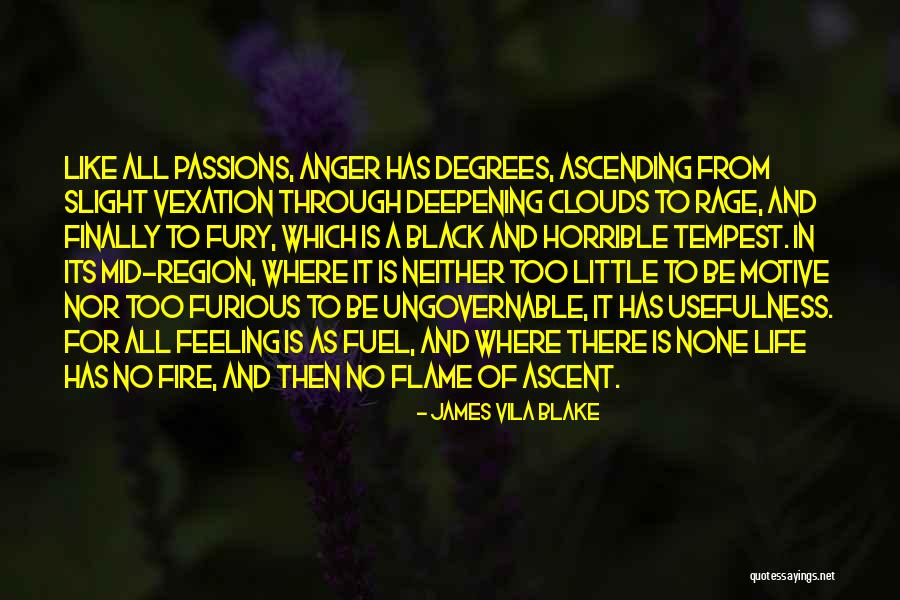 Black Clouds Quotes By James Vila Blake Black Clouds Quotes By James Vila Blake