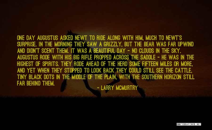 Black Clouds Quotes By Larry McMurtry Black Clouds Quotes By Larry McMurtry